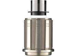 Mavic Cassettebody 9V SH HG9 tbv. ID360 Alu - Grijs