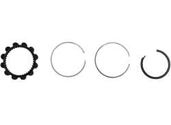 Mavic Chainring Adapter For. Instant Drive 360 - Black