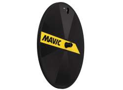 Mavic Comete Road Rear Wheel 28\" SH 11S Carbon - Black