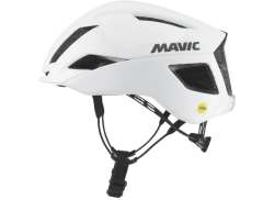 Mavic Comete SL Mips 사이클링 헬멧 화이트 - L 57-61 cm