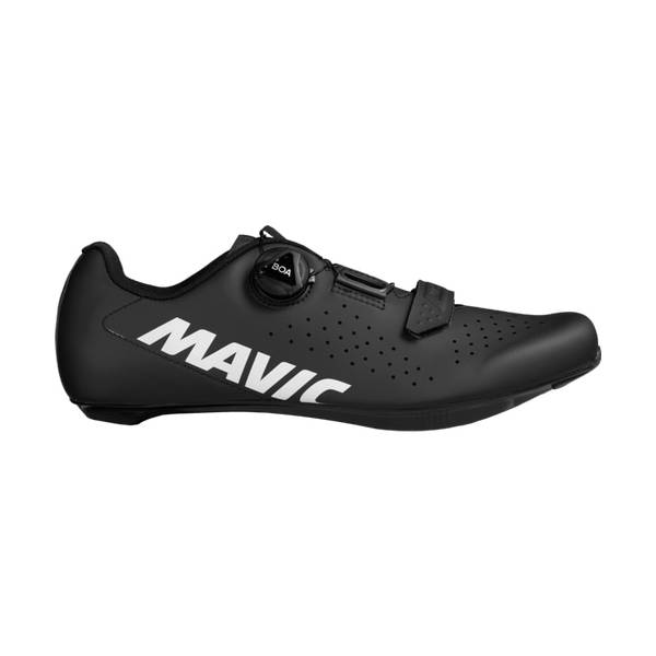 Buy Mavic Cosmic Boa Cycling Shoes Men Black 42 at HBS