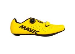 Mavic Cosmic Boa Cycling Shoes Men Yellow - 39 1/3