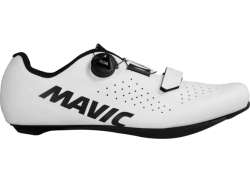 Mavic Cosmic Boa Cykelsko Hvid - 36