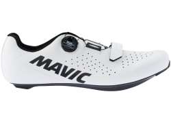 Mavic Cosmic Boa Fahrradschuhe Herren White