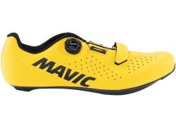 Mavic Cosmic Boa Fahrradschuhe Herren Gelb - 42