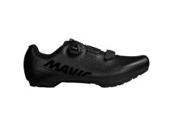 Mavic Cosmic Boa SPD Chaussures Noir - 47 1/3