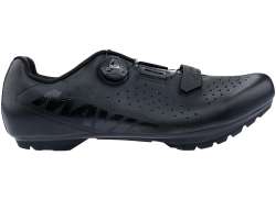 Mavic Cosmic Boa SPD Sykkelsko Black
