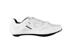 Mavic Cosmic Elite SL Chaussures Homme Blanc - 42