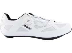 Mavic Cosmic Elite SL Fietsschoenen Heren White