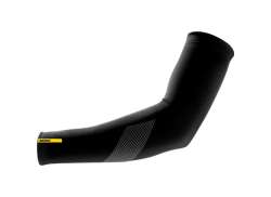 Mavic Cosmic Manchettes Chauffantes Noir Black