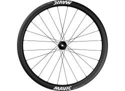Mavic Cosmic S 42mm Front Wheel 28\" Disc CL 21mm 24G - Black