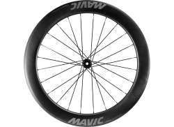 Mavic Cosmic SL 65 Front Wheel 28\" Carbon Disc CL - Black