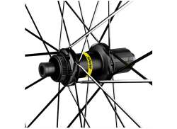 Mavic Cosmic SLR 65 Rear Wheel 28 11S SH 12x142mm Carbon