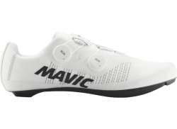 Mavic Cosmic Ultimate IV Sykkelsko Hvit White