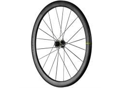 Mavic Cosmic Ultimate UST Front Wheel 28 CL 12x100mm Carbon