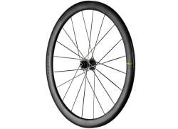 Mavic Cosmic Ultimate UST 前轮 28" CL 12x100mm 碳