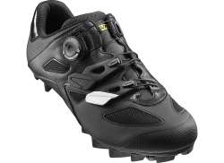 Mavic Crossmax Elite Fahrradschuhe MTB Herren Black