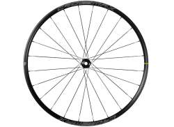 Mavic Crossmax Front Wheel 29\" 6-Hole 15x110 - Black