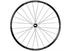 Mavic Crossmax Front Wheel 29\" Centerlock 15x110 - Black