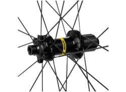 Mavic Crossmax Roată Spate 27.5" 8/11V SH 6G 12x148 - Negru