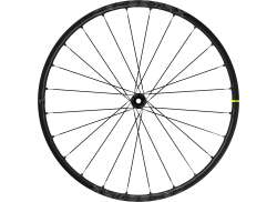 Mavic Crossmax SLS Roue Avant 29" 6-Trou 15x110 - Noir