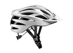 Mavic Crossride SL Elite Cycling Helmet White/Black - M 54-5