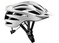 Mavic Crossride SL Elite 사이클링 헬멧 화이트/블랙 - M 54-59 cm