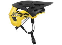 Mavic Deemax Pro Mips Casco Ciclista Negro/Amarillo - M 54-59 cm