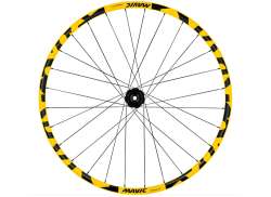 Mavic Deemax Rear Wheel 29\" 11/12V Sram 6-Hole Alu - Yellow