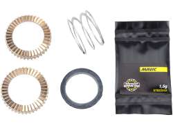Mavic Dente Disco Kit Per. ID360 QRM-Auto - Argento