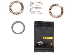 Mavic Dents Disque Kit 24T Pour. Immédiat Drive 360 - Argent