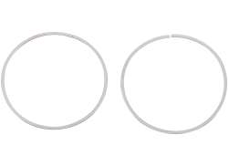 Mavic Distans F&ouml;r. IST-4/Deemax Baknav - Silver (2)