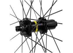 Mavic E-Deemax 30 Roda Traseira 29" 8/11S SH 6-Orifício Alu - Preto