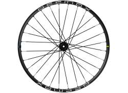 Mavic E-Deemax S35 뒷바퀴 27.5&quot; 8/11S SH 6-홀 알루미늄 -블랙