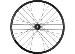 Mavic E-Speedcity Baghjul 27.5&quot; 11H CL 12x142 - Sort