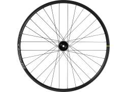 Mavic E-Speedcity フロント ホイール 29" Centerlock 12x100 - ブラック