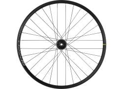 Mavic E-Speedcity Ruota Anteriore 27.5" Centerlock 12x100 - Nero