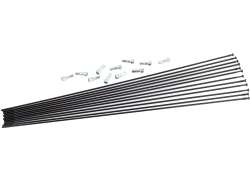 Mavic Eger Sæt 297mm Lr For. 29" Crossride FTS-X - Sort (12)