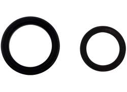 Mavic End Cap For. Instant Drive 360 - Black