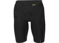 Mavic Essential Corto Pantalón Ciclista De Hombre Black