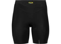 Mavic Essential Curto Cal&ccedil;as De Ciclismo Mulheres Black