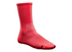 Mavic Essential High Cyklistické Ponožky Cervená