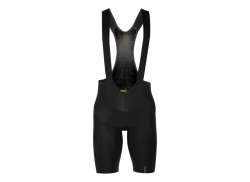 Mavic Essential II Short Cycling Pants Suspenders Men Black