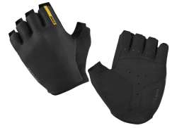 Mavic Essential Radhandschuhe Kurz Black