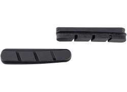 Mavic Exalith CXR 16 Bremseblok Campagnolo Exalith - Sort