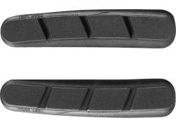 Mavic Exalith CXR 16 Bremsekloss SH/Sram Exalith - Svart