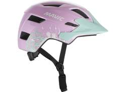 Mavic 주니어 Explorer 어린이용 사이클링 헬멧 핑크 - S 51-56 cm