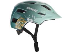 Mavic Junior Explorer Bambini Casco Da Ciclismo Verde - S 51-56 cm