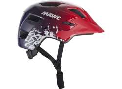 Mavic Junior Explorer Enfant Casque De V&eacute;lo Rouge - S 51-56 cm