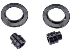 Mavic Kit De Conversie Ax Frontal Ø12mm -> 9mm Cheie Rapidă - Negru